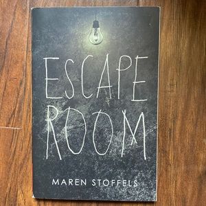 Escape Room by Maren Stoffels